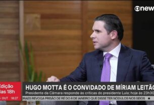 Gleisi e Hugo Motta discutem 'acordos não cumpridos' em meio a tensão entre governo e Congresso