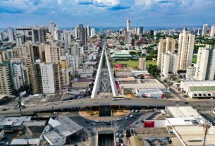 Goiânia celebra 92 anos