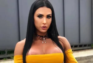 Gracyanne Barbosa é assaltada no Rio de Janeiro