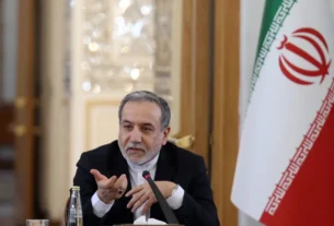 Irã anuncia suspensão do acordo de cooperação com a agência nuclear da ONU