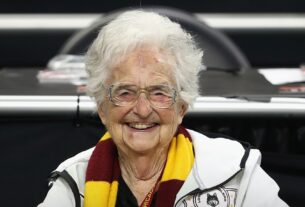 Irmã Jean morta aos 106 anos