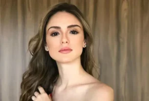 Isabelle Drummond se dedica a nova função no cinema em meio a volta às novelas