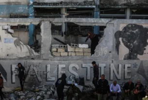 Israel anuncia que concluiu libertação de 1.968 prisioneiros palestinos