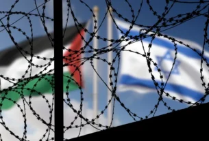 Israel aprova acordo com Hamas para fim da guerra na Faixa de Gaza