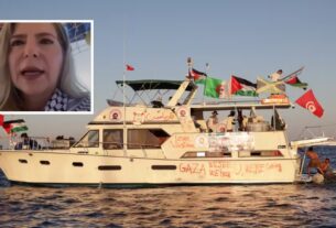 Itamaraty confirma libertação de brasileiros detidos em Israel por integrar flotilha rumo a Gaza