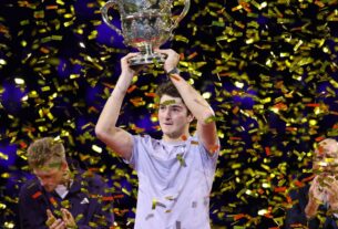 João Fonseca conquista ATP 500 da Basileia e vai virar top-30 mundial