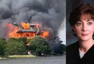 Juíza que contrariou Trump tem casa destruída em incêndio nos EUA