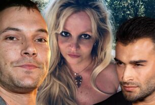 Kevin Federline dispara contra o ex-Sam Asghari de Britney Spears