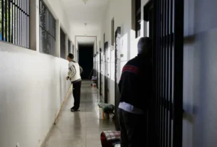 'Leão Banguelo', líder do PCC responsável por execuções, é preso no litoral de SP