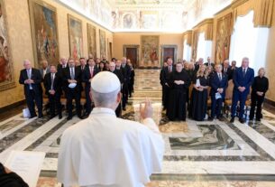 Leão XIV aos líderes sindicais de Chicago: respeitar a dignidade dos vulneráveis