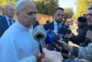 Leão XIV: dois anos dolorosos desde 7 de outubro. Reduzir o ódio, voltar a dialogar