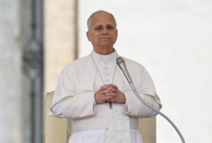 Leão XIV: o amor gera diálogo e paz; a Igreja rejeita o antissemitismo