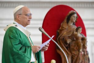 Leão XIV: os barcos dos migrantes não podem encontrar indiferença, sejamos missionários