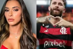 Léo Pereira vence processo e Tainá Militão é condenado a pagar R$ 200 mil