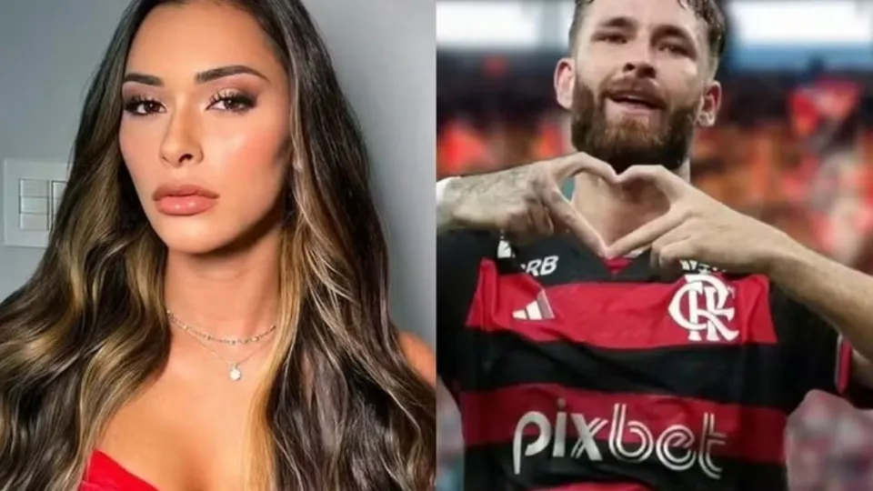 Léo Pereira vence processo e Tainá Militão é condenado a pagar R$ 200 mil