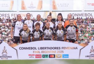 Libertadores: Corinthians faz história com tricampeonato consecutivo