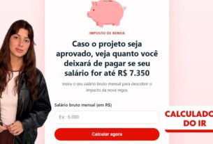 Lula celebra aprovação pela Câmara da isenção de IR para quem ganha até R$ 5 mil: 'Corrige grande injustiça'