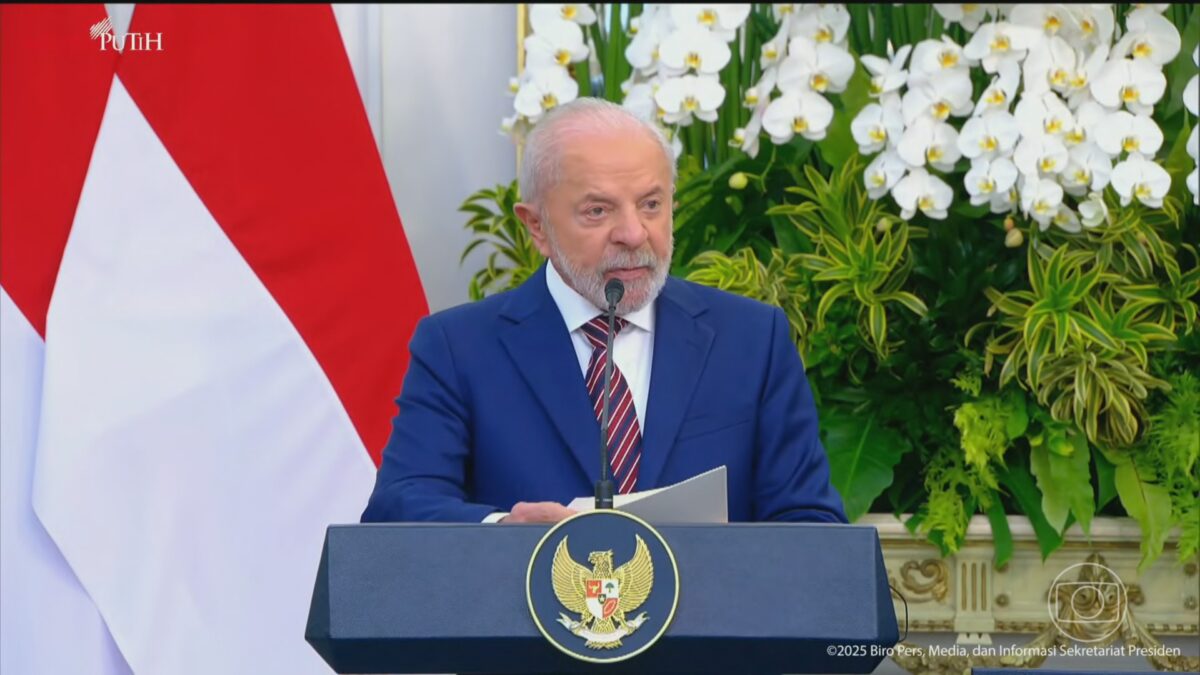 Lula defende  exploração de petróleo na Foz do Amazonas: 'Brasil não vai jogar fora riqueza'