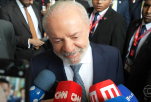 Lula deve ir a Belém no sábado e passará a semana em atividades da COP 30