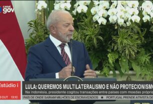 Lula e a moeda alternativa ao dólar: relembre falas do presidente sobre proposta