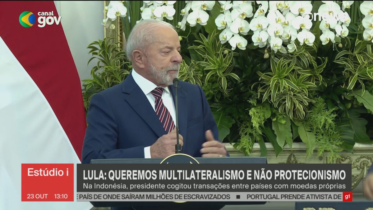 Lula e a moeda alternativa ao dólar: relembre falas do presidente sobre proposta