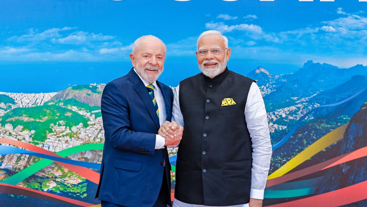 Lula e Modi se encontram na Malásia; Trump na Cúpula ASEAN?