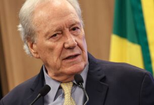 Lula ficou "estarrecido" com número de mortos no Rio, diz Lewandowski