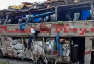 Lula presta solidariedade a famílias de vítimas de acidente em PE