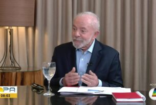 Lula relata problema em avião da FAB antes de decolagem: 'Tivemos que descer, com medo que pegasse fogo'