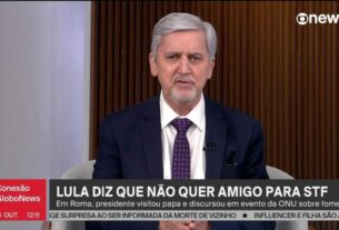 Lula se reúne com ministros do STF que defendem Pacheco, mas também têm boa relação com Messias