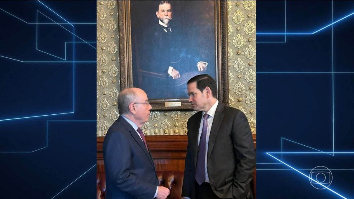 Mauro Vieira e Marco Rubio trocaram telefones e terão 'canal direto', assim como Trump e Lula