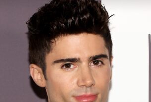 Max Ehrich, ex-noivo de Demi Lovato, é preso por violência doméstica