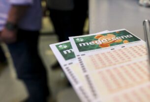 Mega-Sena não tem ganhador e prêmio acumula em R$ 95 milhões