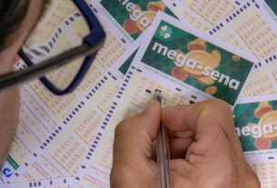 Mega-Sena sorteia nesta quinta-feira prêmio estimado em R$ 21 milhões