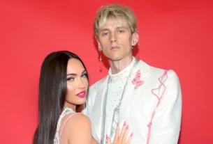Megan Fox e Machine Gun Kelly reatam romance, diz site