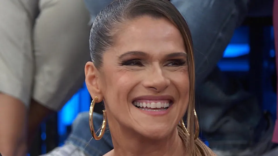 Meu maior mede é um piripaque de saúde, diz ingrid guimarães