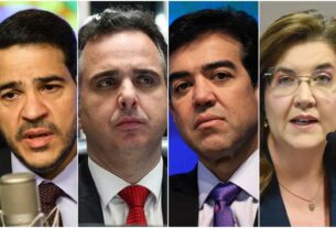 Ministros do STF defendem nome com 'musculatura', e ala prefere Pacheco