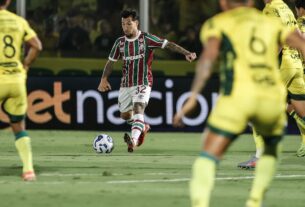 Mirassol derrota Fluminense e se firma no G4 do Campeonato Brasileiro