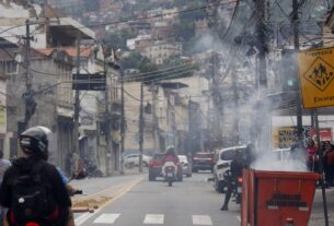 Mortes no Rio ganham repercussão internacional