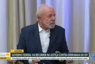 Motta pede ao governo liberação de emendas para melhorar clima na base aliada