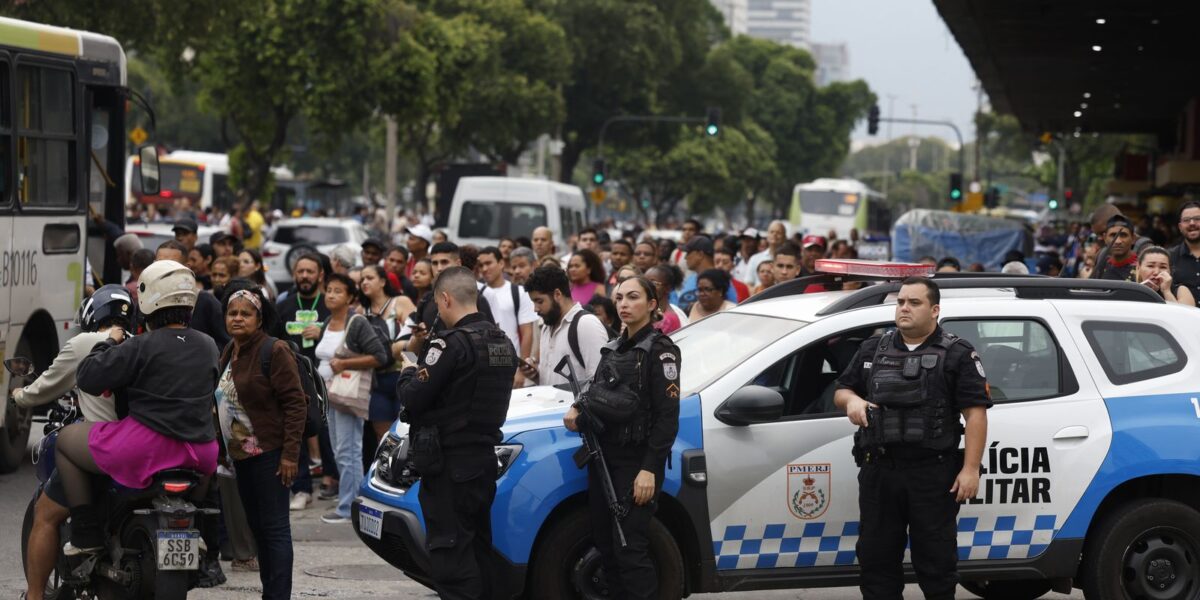 MPF e DPU cobram explicações ao governo do Rio sobre operação