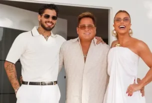 Mulher de Leonardo diz que 'adotou' adolescente para brincar com Zé Felipe e depois o devolveu