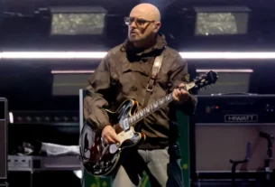 Músico do Oasis diz que vai dar uma pausa na turnê para tratar de câncer de próstata