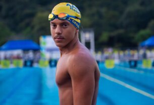 Nadador de Recife tenta aumentar coleção de ouros nos Jubs