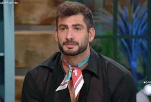 Nizam Hayek é o quinto eliminado do reality A Fazenda 17