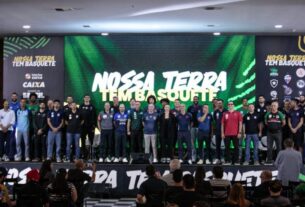 Nova temporada do NBB é lançada oficialmente em São Paulo