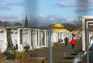 Número de refugiados na Alemanha atinge número recorde