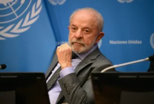 Nunca deveria ter sido truncada, diz Lula sobre relação com Trump