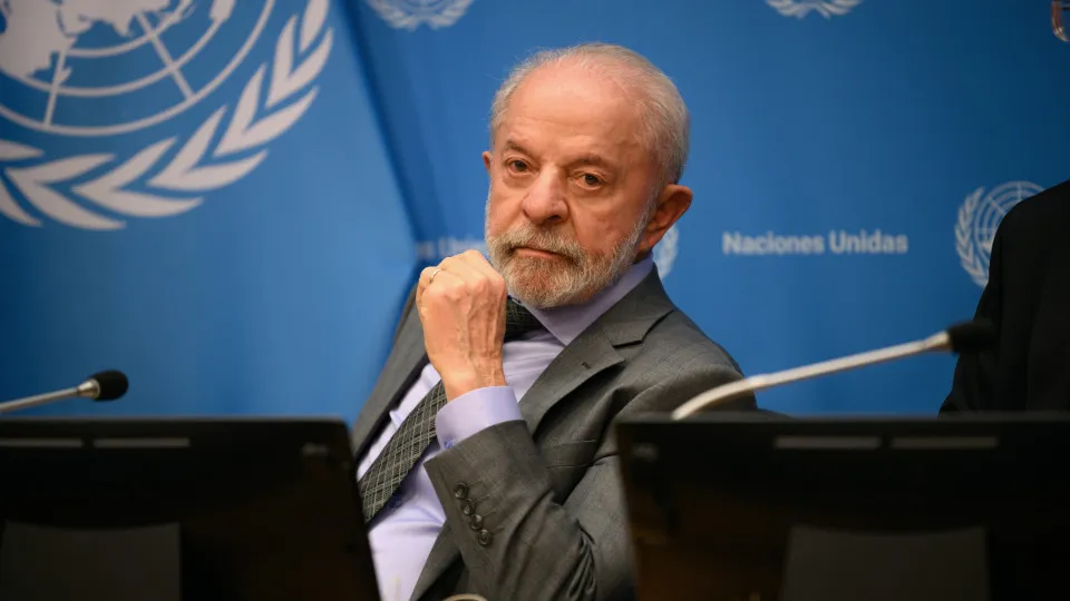 Nunca deveria ter sido truncada, diz Lula sobre relação com Trump