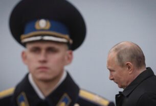 O chamado universal da Rússia às armas